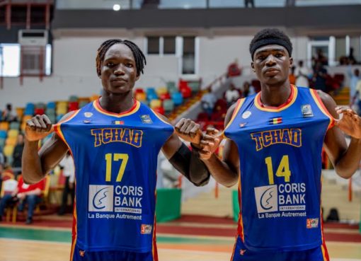 Sao basket U18 Afrobasket 2026