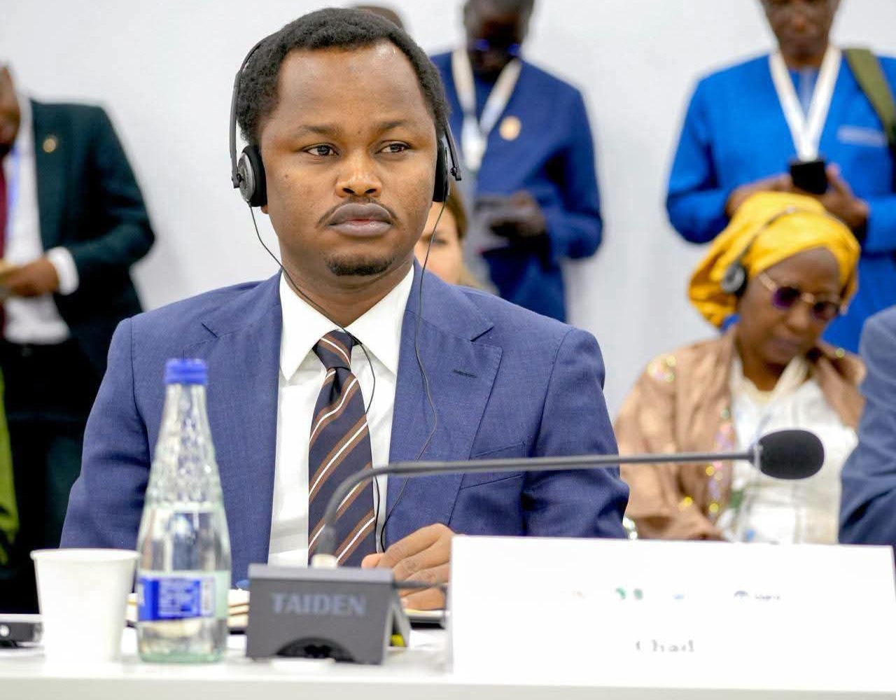 COP17 : Le Tchad porte sa voix en Mongolie pour restaurer les terres et lutter contre la désertification 1 COP17 : Le Tchad porte sa voix en Mongolie pour restaurer les terres et lutter contre la désertification 1