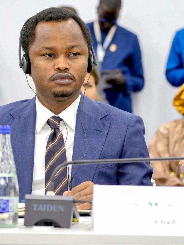 COP17 : Le Tchad porte sa voix en Mongolie pour restaurer les terres et lutter contre la désertification
