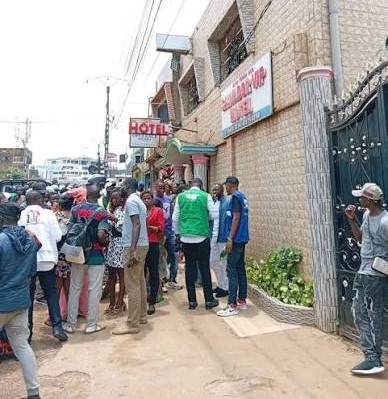 Yaoundé : un jeune homme de 22 ans tue une femme de 44 ans dans un hôtel 1