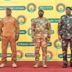 Kanem : un python capturé et transféré vers le parc national de Zah-Soo 2