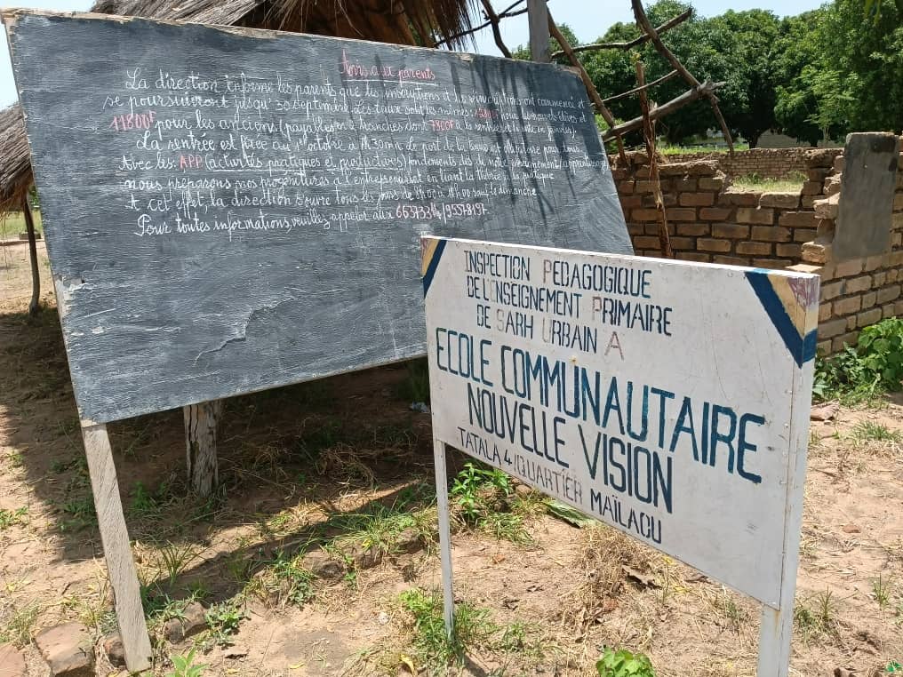 Sarh : la rentrée administrative 2026-2027 effective dans les établissements scolaires 1