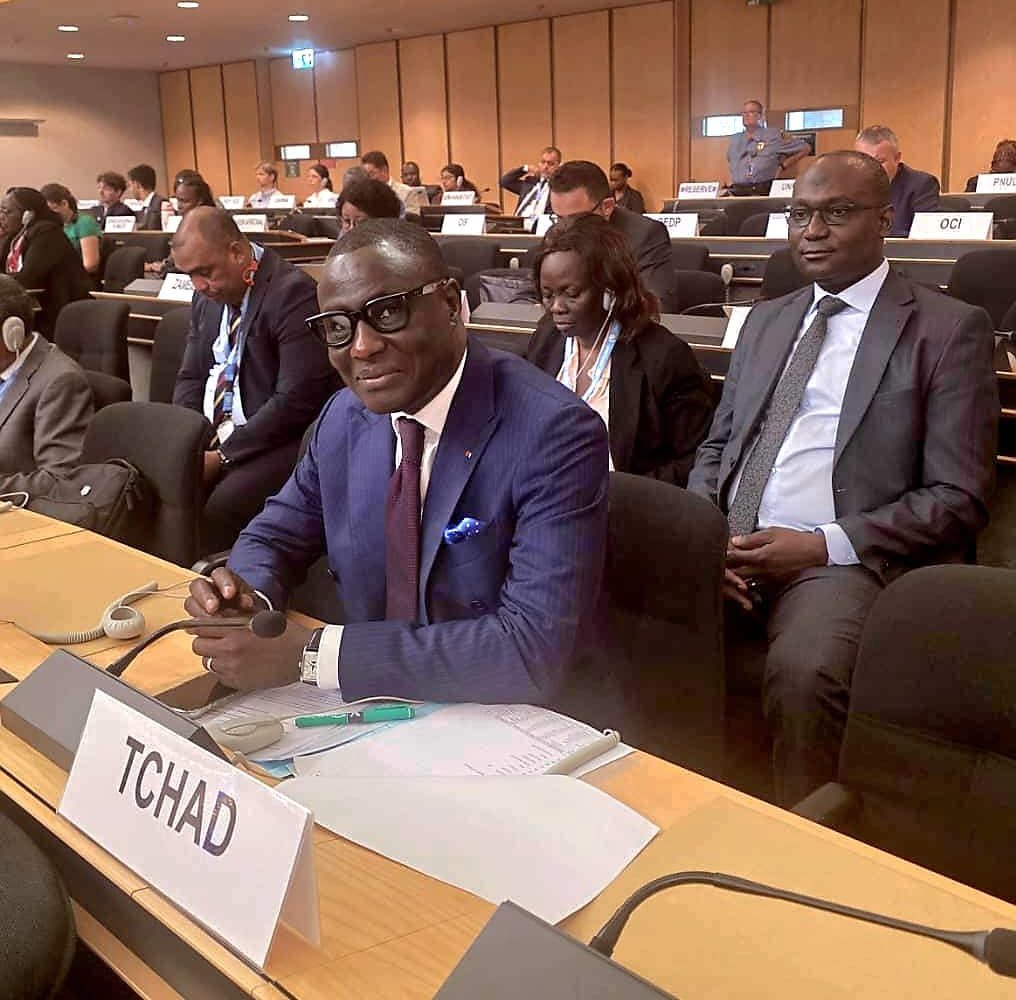 Genève : le Tchad réaffirme sa neutralité dans la crise soudanaise 1