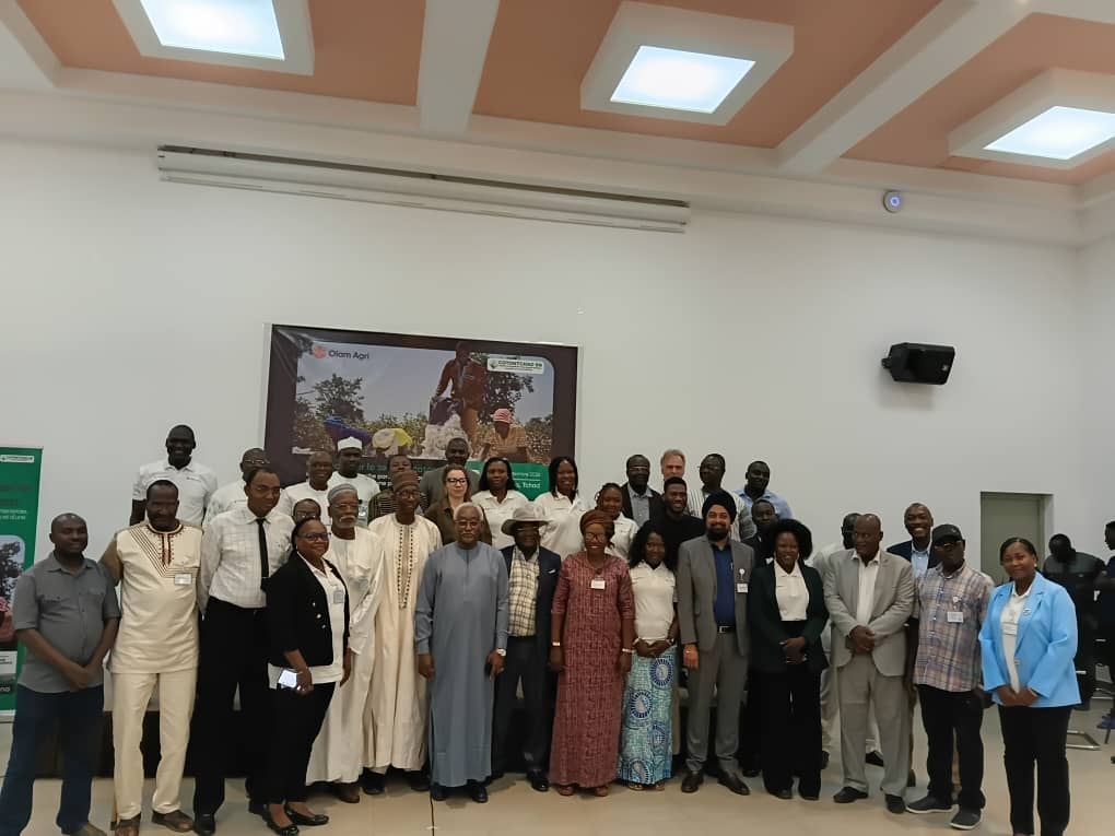 La Cotontchad mise sur le partenariat pour une relance durable 1 La Cotontchad mise sur le partenariat pour une relance durable 1