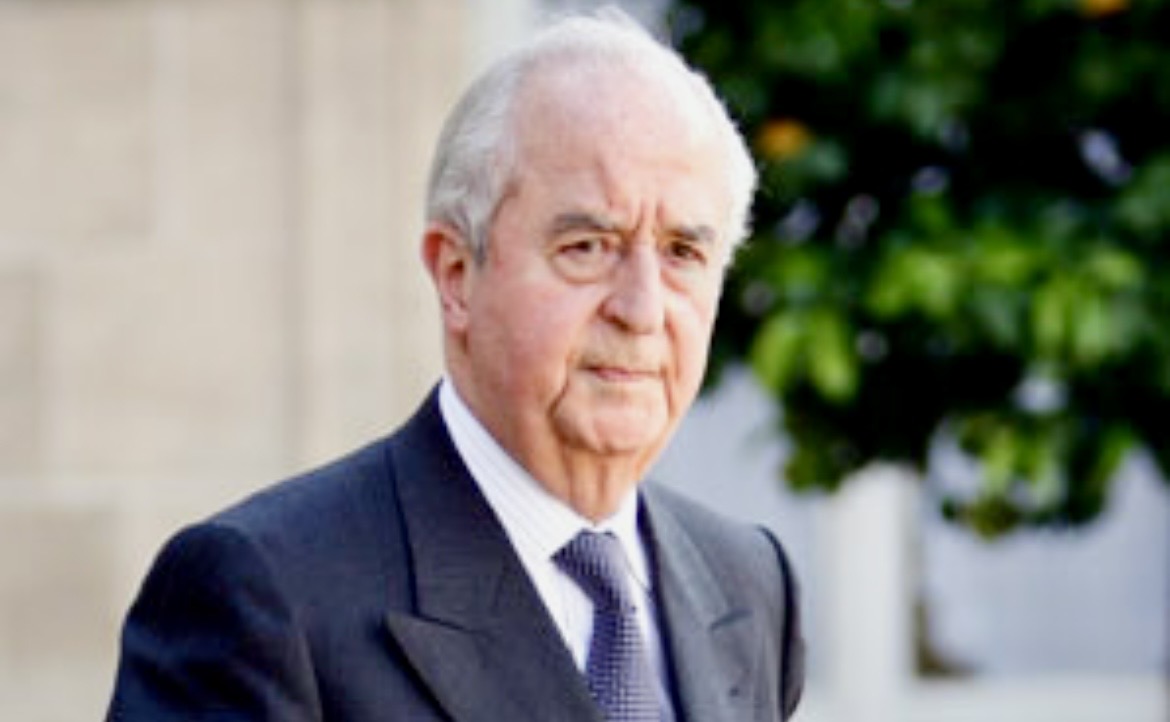 France : l’ancien Premier ministre Édouard Balladur est mort à 97 ans 1
