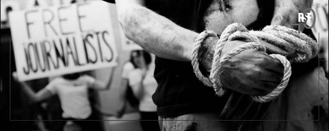 Du Burkina Faso au Mexique, RSF alerte sur les disparitions forcées de journalistes 1