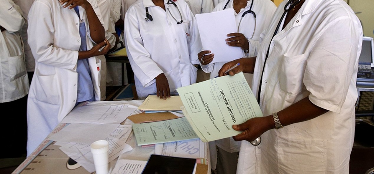 Santé : 926 médecins en attente d’intégration, le COMENI-TCHAD interpelle les autorités 1 Santé : 926 médecins en attente d’intégration, le COMENI-TCHAD interpelle les autorités 1