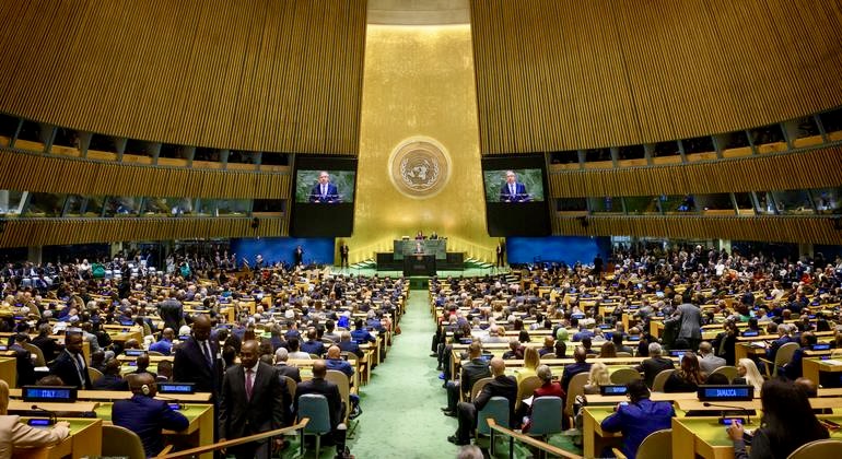 81e Assemblée générale de l’ONU : les priorités de l’Afrique à New York 1