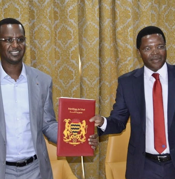 Tchad : un mémorandum signé pour relancer l’ancien hôtel Hilton