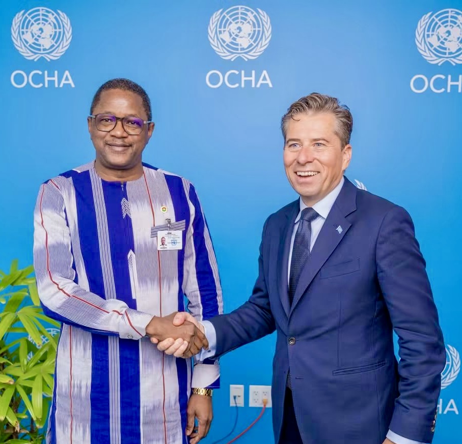 Burkina Faso : le gouvernement veut réduire sa dépendance à l’aide humanitaire 1