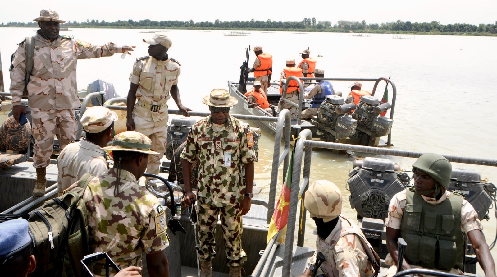 Bassin du lac Tchad : la MNJTF confrontée à des difficultés de financement 1