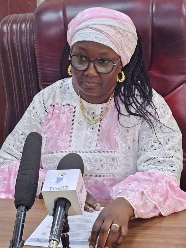 Le Tchad compte plus de 2 500 centres d’alphabétisation.