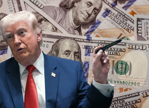 DONALD TRUMP