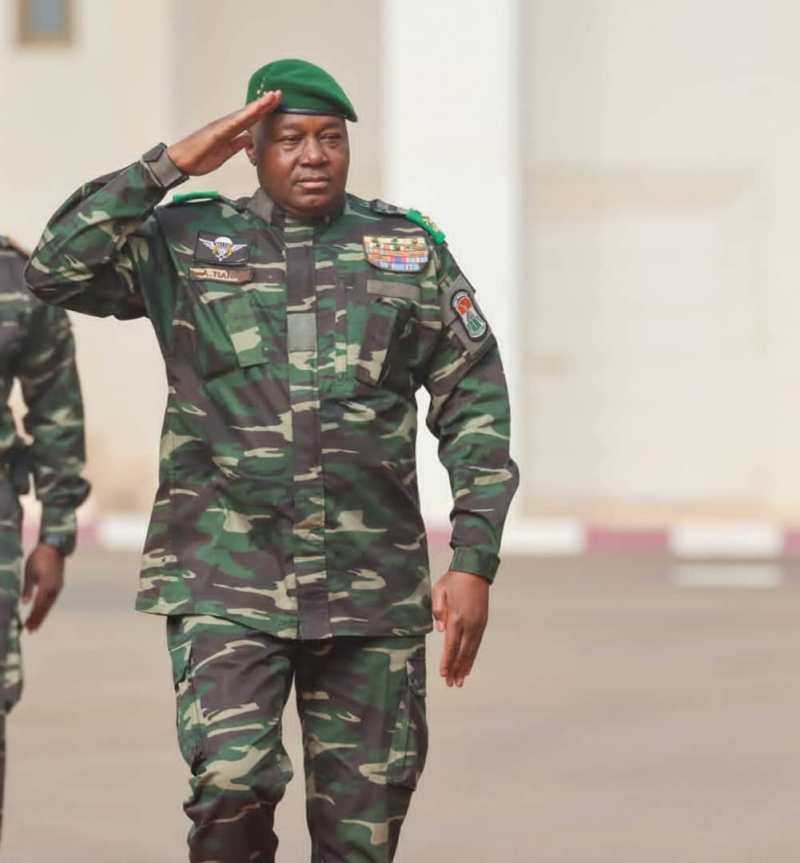Niger: de la mutinerie à la purge, le régime de Tiani face à ses propres démons 1
