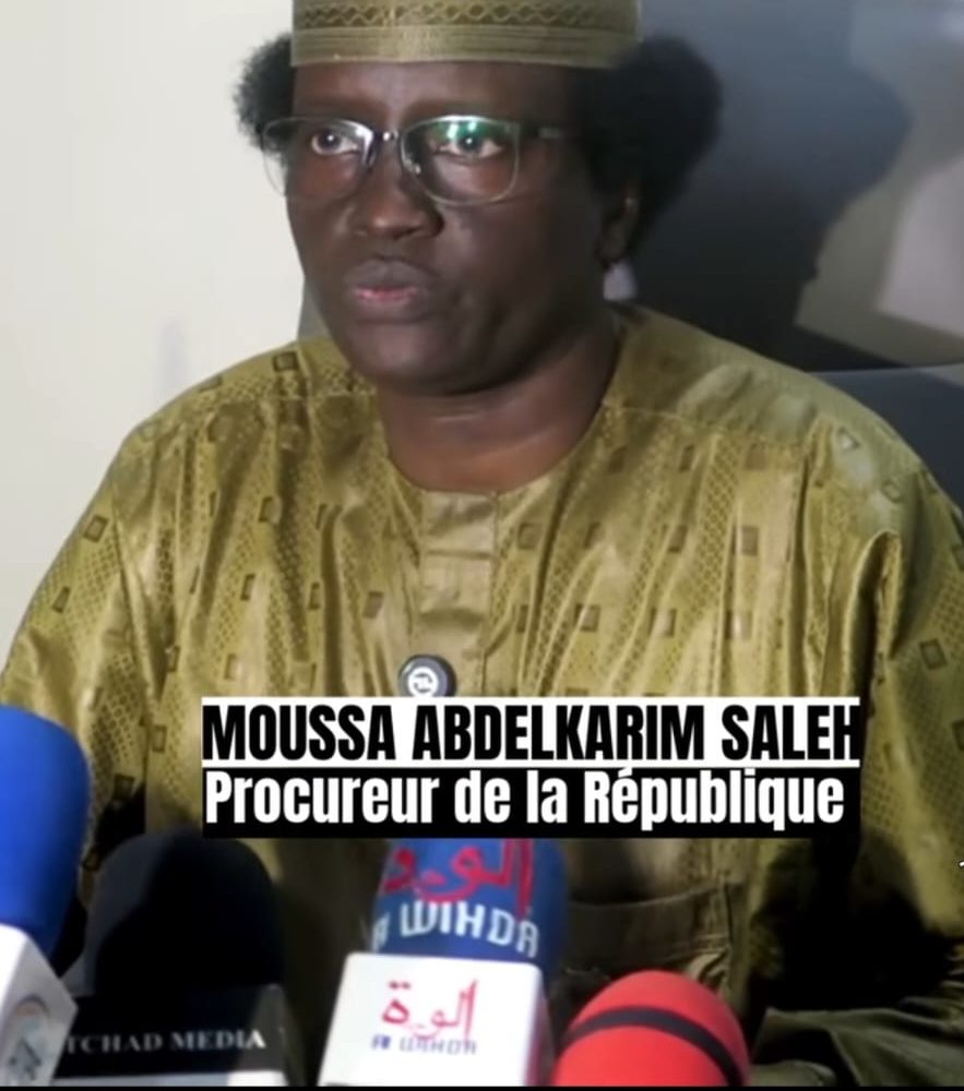 Cinq mineurs interpellés et auditionnés informe le parquet de N'Djamena 1