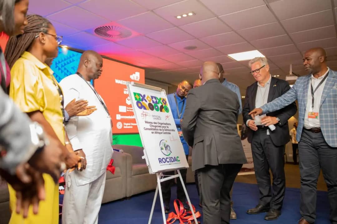 Ghana : sept organisations de la société civile lancent le ROCiDAC pour renforcer l'intégrité démocratique 1