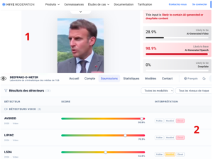 MANIPULÉE : Cette vidéo du président Macron s’excusant auprès des États africains pour la colonisation a été trafiquée 3