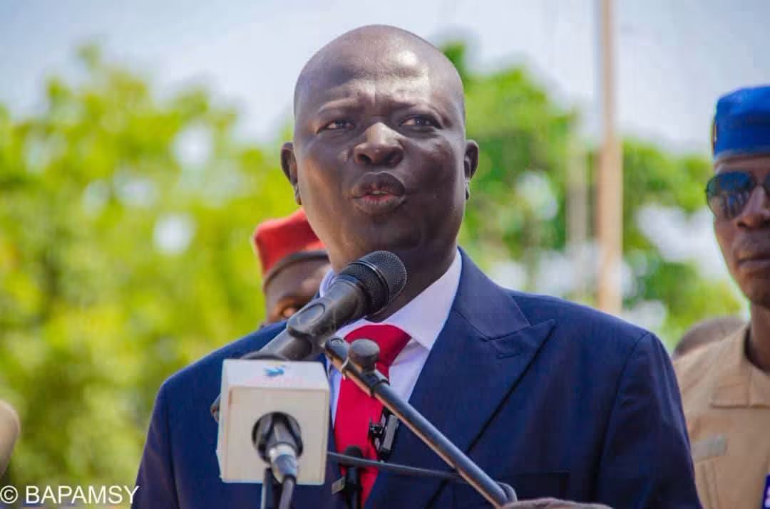 Mbairam Alladoum installé comme préfet du Lac Wey 1