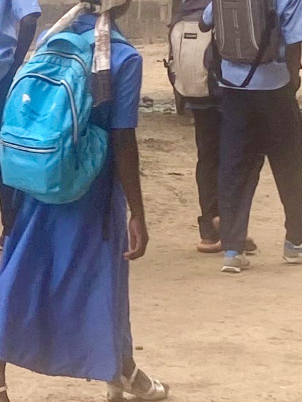 Tchad : les classes intermédiaires ont repris le chemin de l’école