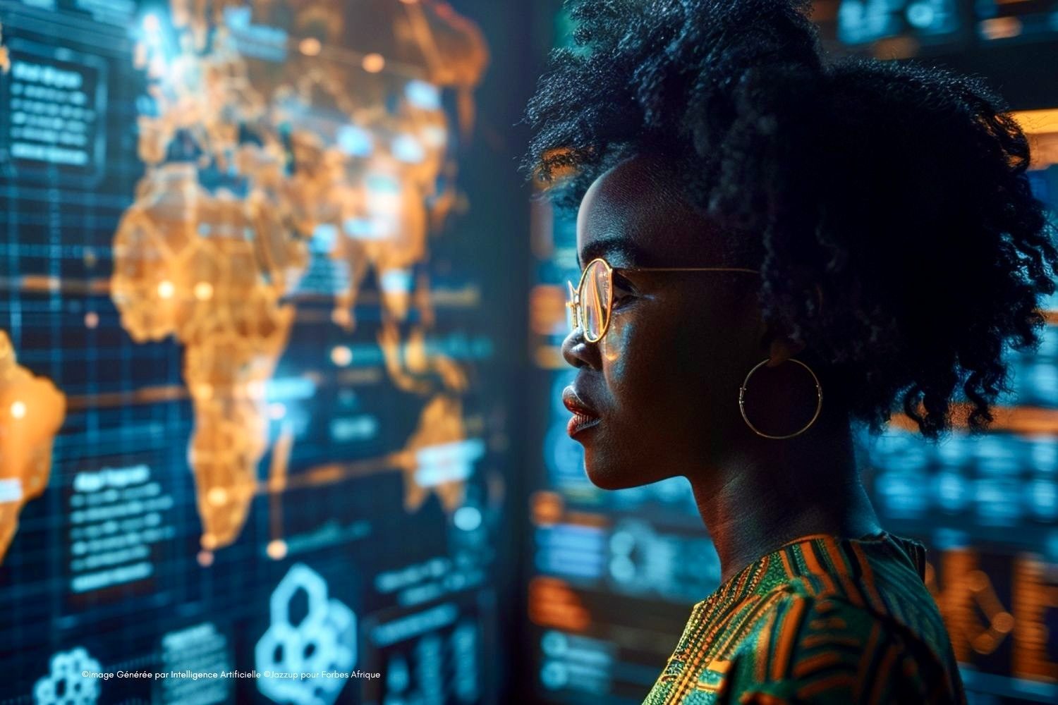 Intelligence artificielle : le PNUD et la GSMA veulent mieux intégrer les langues africaines 1