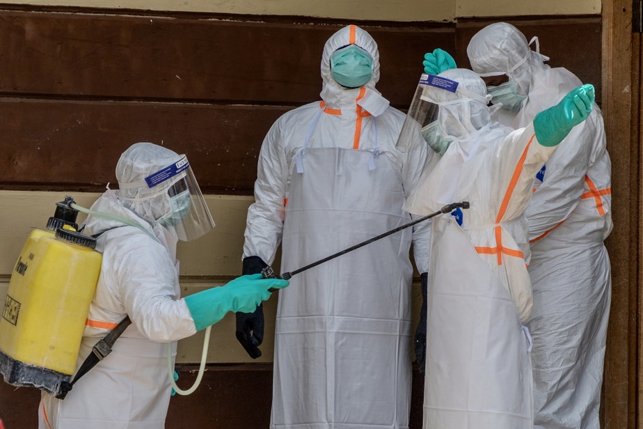 Ebola : le Kenya confirme un premier cas importé de RDC 1