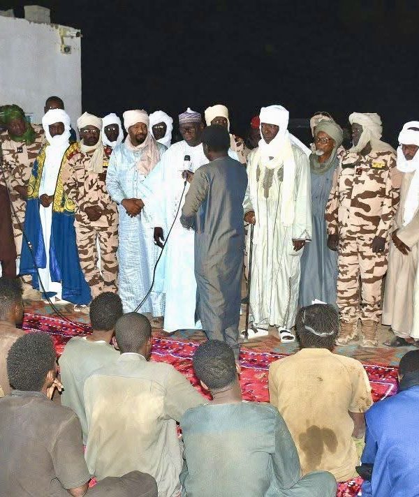 Tibesti : les 14 otages de Tourkou libérés après 72 heures de détention