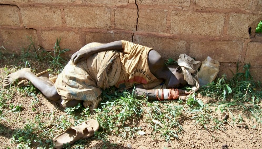 Santé mentale au Tchad : entre besoins de prise en charge et manque de données 1
