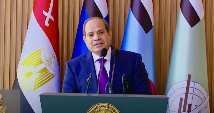 Égypte : Abdel Fattah al-Sissi promet de quitter le pouvoir en 2030 1