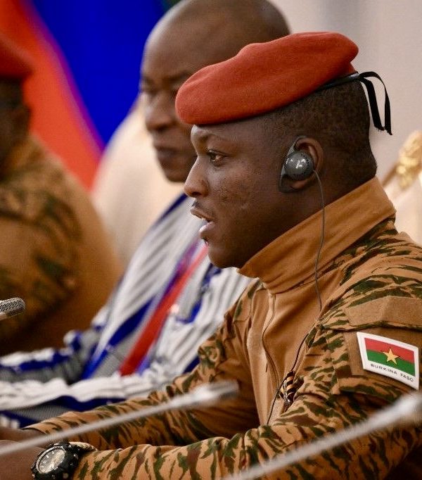 Burkina Faso : la peine de mort rétablie pour certaines infractions