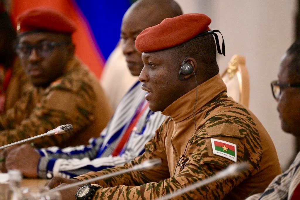 Burkina Faso : la peine de mort rétablie pour certaines infractions 1
