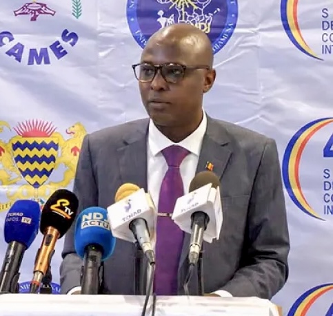 Tchad  : le président de l’Université de N’Djaména suspendu 1