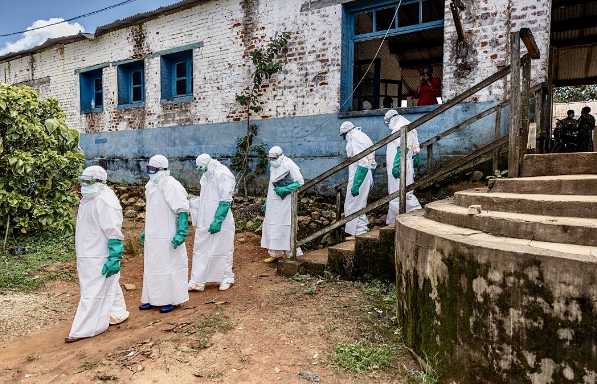 Ebola : deux décès au Kenya et un premier cas au Nigeria 1