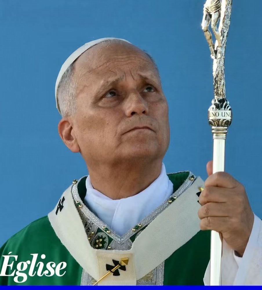 Le pape Léon XIV poursuit sa convalescence‎ 1