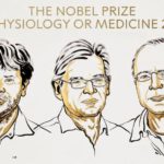 Karl Deisseroth, Peter Hegemann and Georg Nagel, winners of the 2026 Nobel Prize in Medicine.
