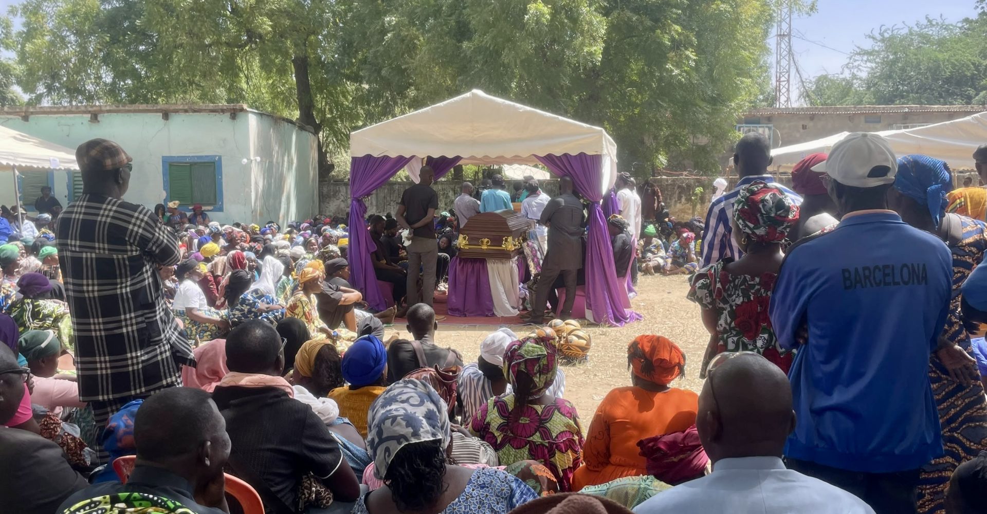 Nécrologie : Mbaihilamé Zéphyrin, technicien de FM Liberté, inhumé à N’Djaména 1