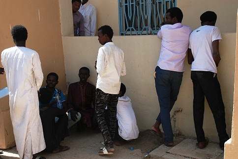 Interpellation des présumés violeurs de Zouhoura