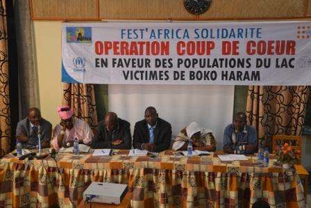 Coup de cœur pour les victimes de Boko Haram le 28 février