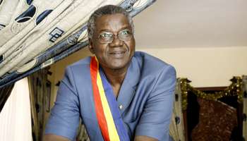 Gali Ngoté Gata investi candidat à la présidentielle