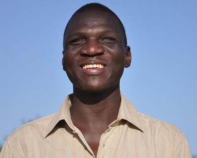 Beral Mbaikoubou, directeur de campagne du candidat Brice Mbaimon