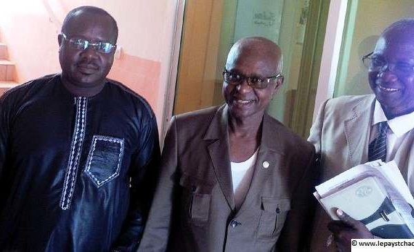 Salibou Garba soutient Gali Ngotté Gata
