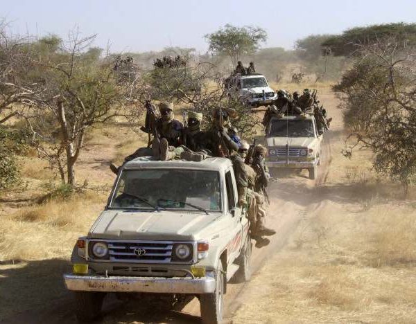 Un véhicule de l’armée saute sur une mine sur l’axe Kaiga-Ngouboua