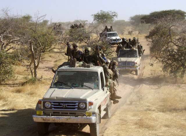 Sept soldats tués au cours d’une attaque attribuée à Boko haram ce lundi 1