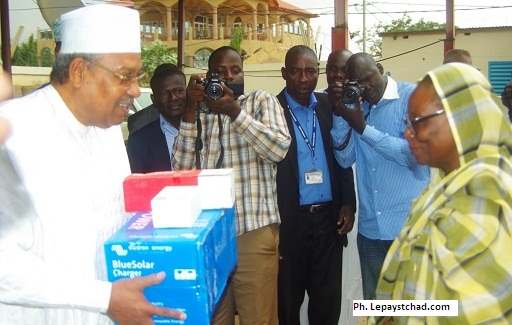 PNUD et HCC équipent 07 radios communautaires