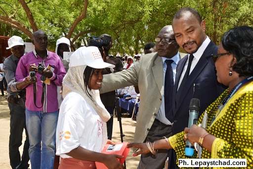 L’UNFPA investit dans l’éducation des filles
