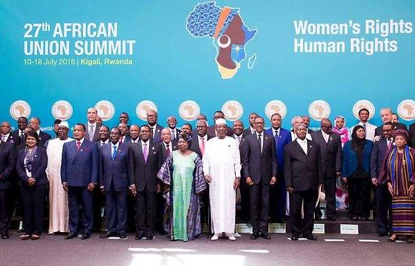La succession à Nkosazana Dlamini-Zuma à la tête de la commission de l’UA piétine