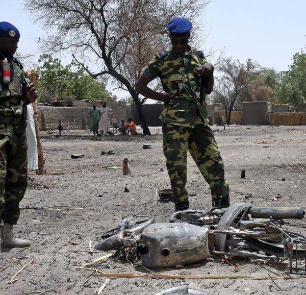 Huit soldats tchadiens tués ce week-end dernier lors de combats avec Boko Haram