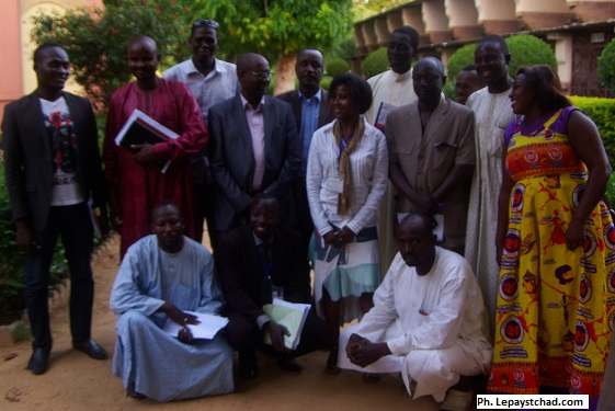Le CPOE appelle les tchadiens à la paix, au dialogue et à la cohésion sociale