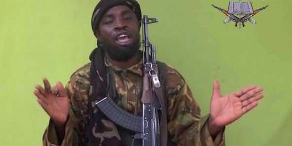 Abubakar Shekau grièvement blessé par l’armée Nigériane