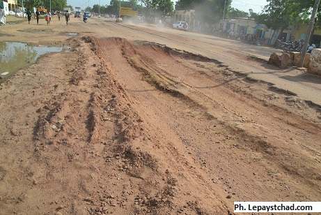 L’appellation ‘’ avenue Taïwan’’ agace le député Neatobeye 1