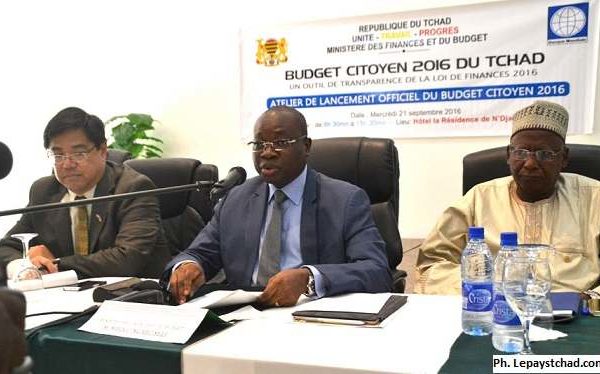 Mbogo Ngabo Séli lance le « Budget citoyen »